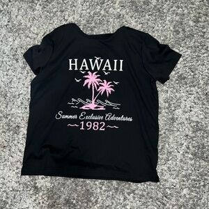 Zara Hawaii Shirt